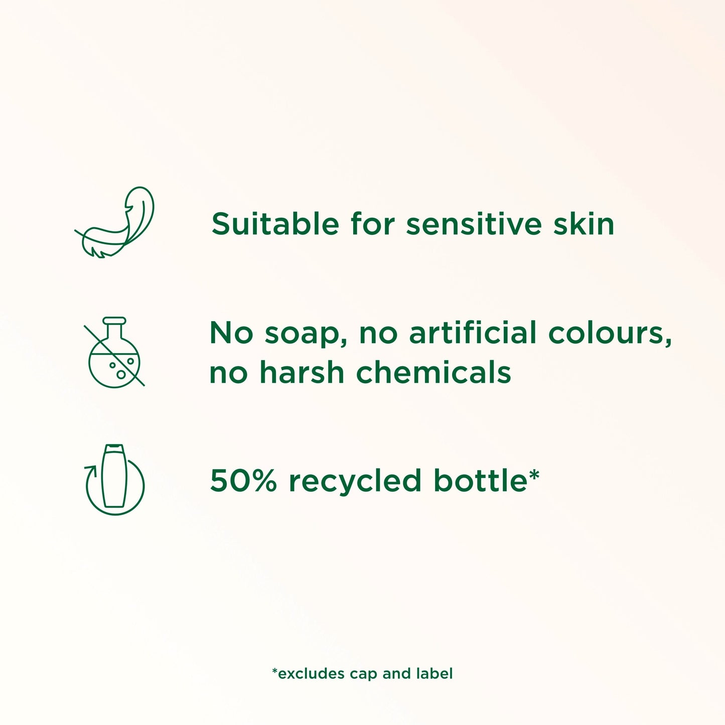 Simple Refreshing Shower Gel Body Wash 225ml — image 5