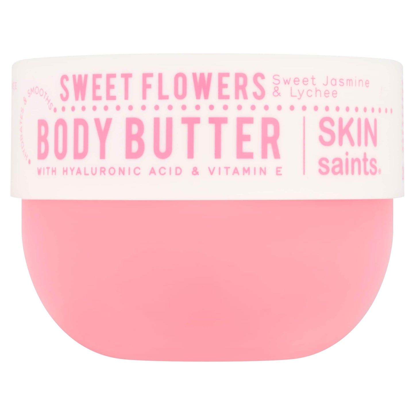SKIN SAINTS BODY BUTTER SWEET FLOWERS 200ML — image 1