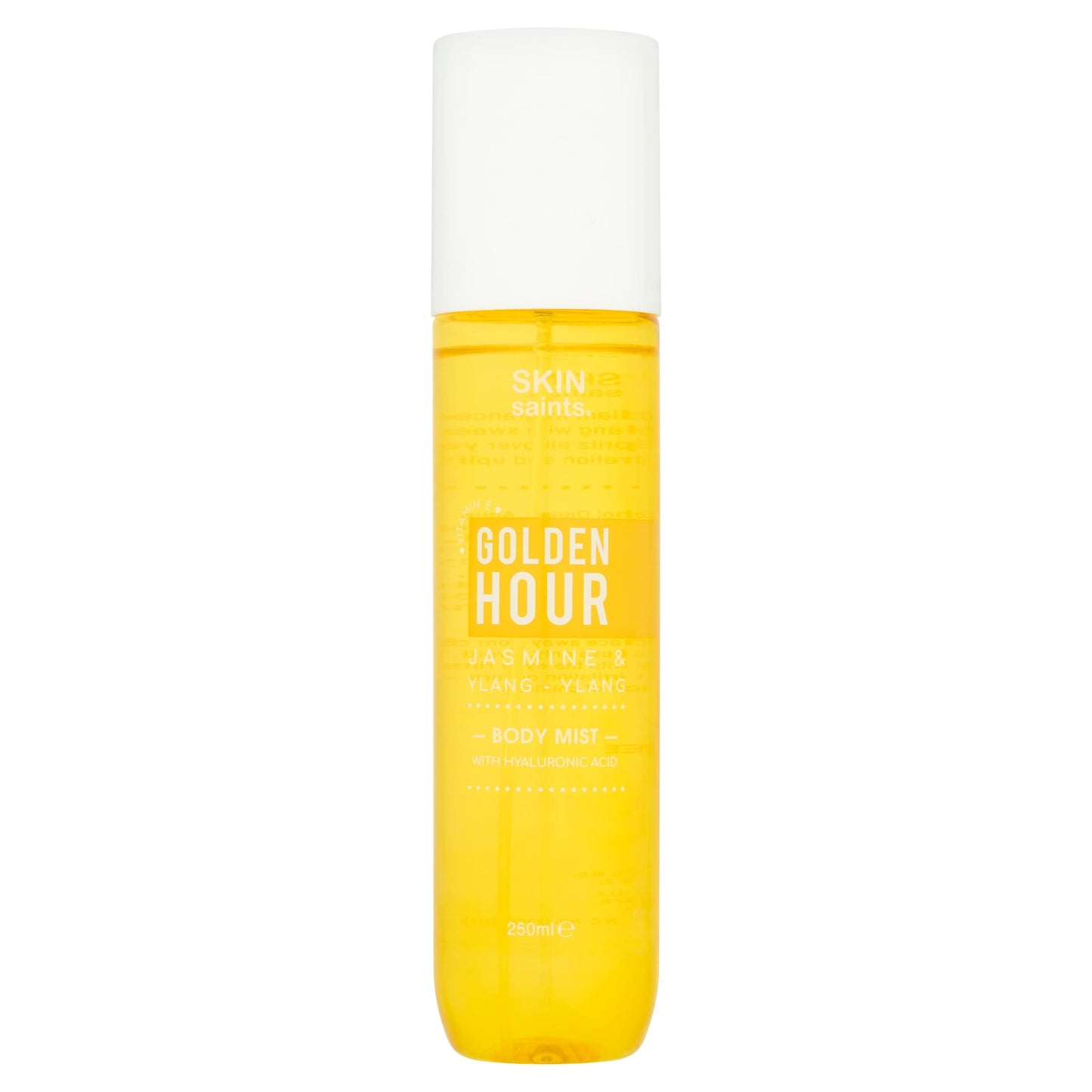 Skin Saints Body Mist, Golden Hour, 250ml — image 1