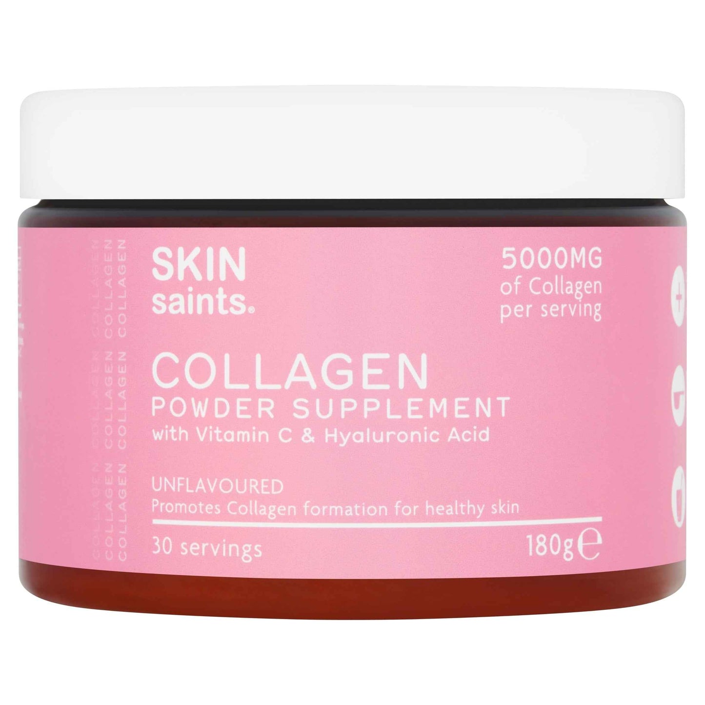 SKIN saints Collagen Powder Supplement 180g