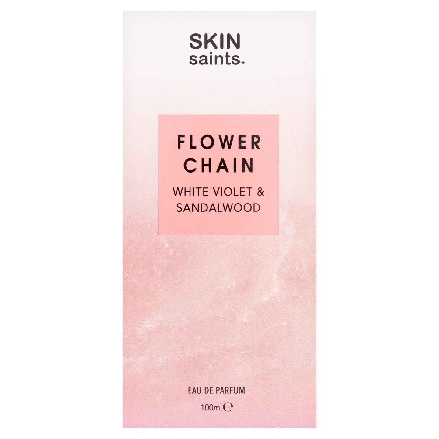 SKIN saints Eau De Parfum Flower Chain 100ml