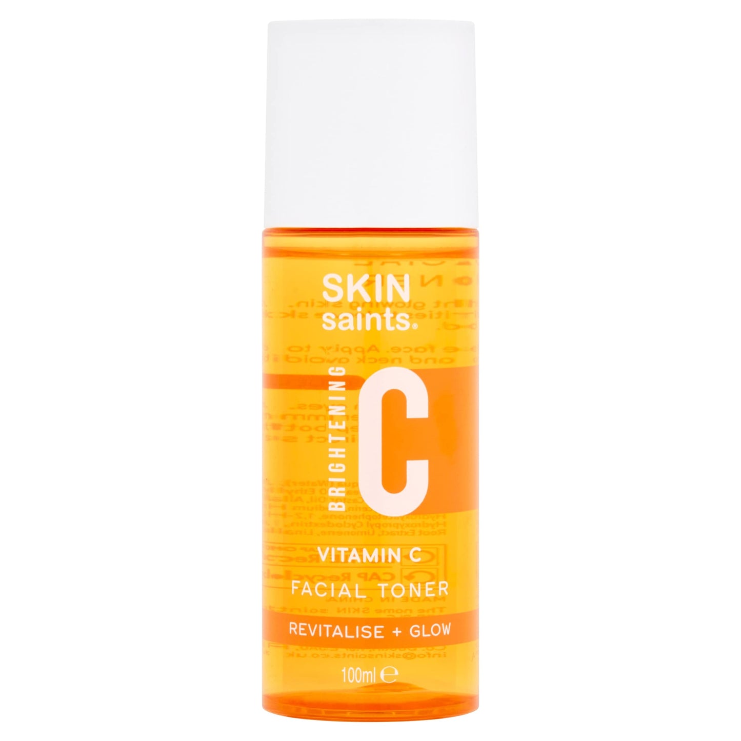 Skin Saints Vitamin C Glow Skin Tonic 100ml — image 1