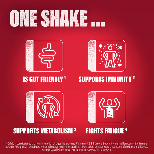 SlimFast Meal Replacement Shake - Raspberry & White Chocolate 6 x 325ml — image 2