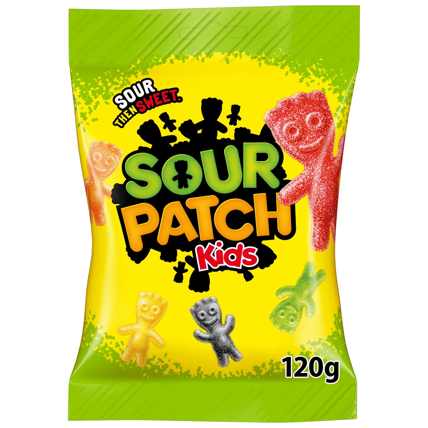 Sour Patch Kids Original Gums 120G — image 1