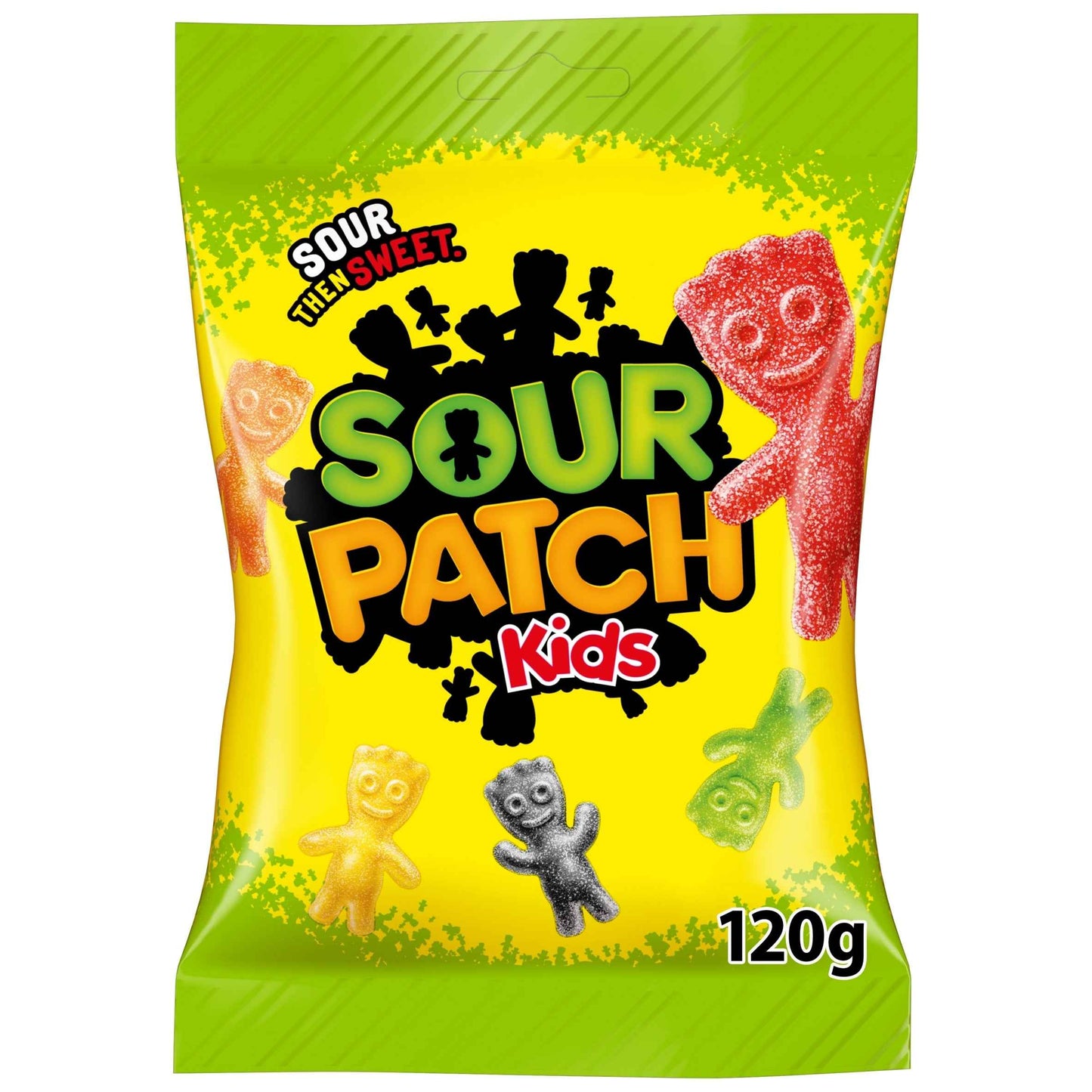 SOUR PATCH Kids Original Gums 120g