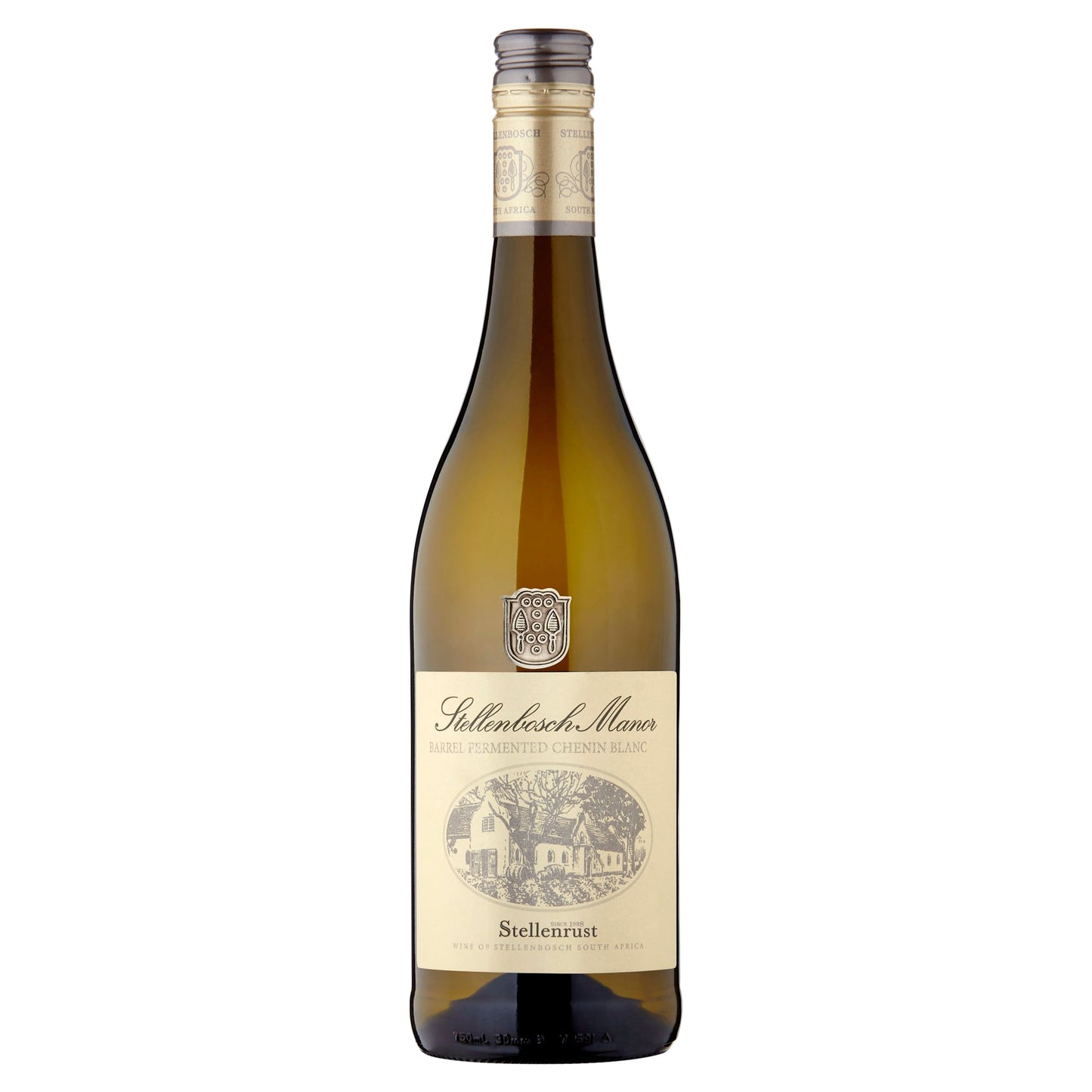 Stellenrust Barrel Fermented Chenin 750Ml — image 1