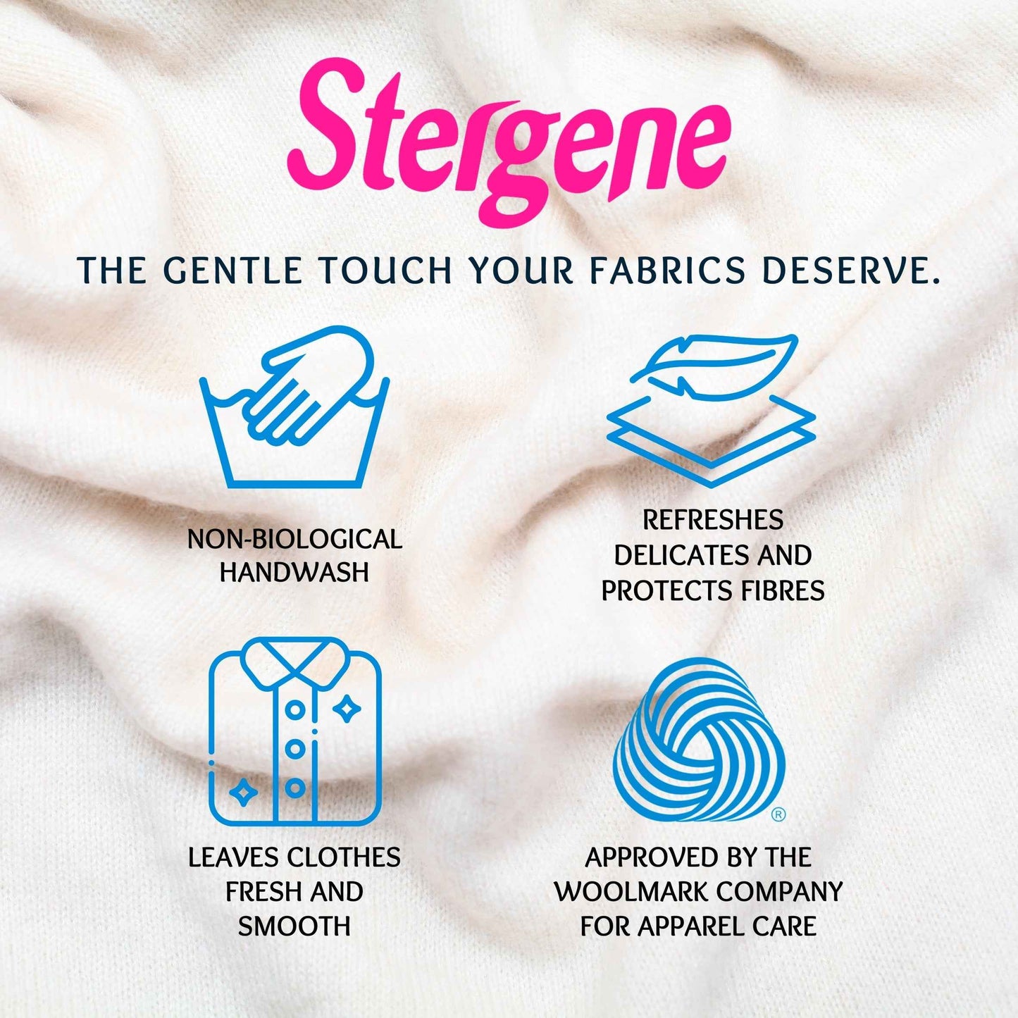 STERGENE Travel Wash 100ml