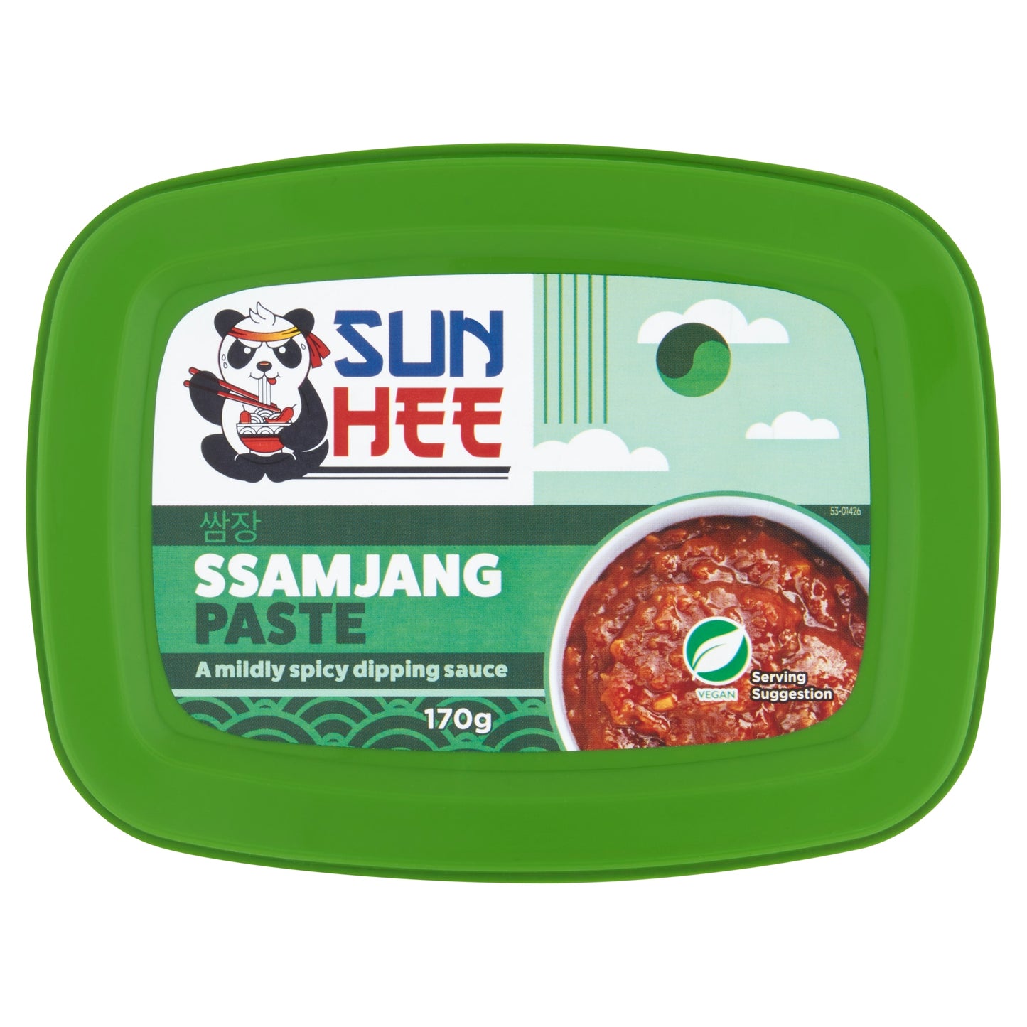 Sun Hee Ssamjang Paste 170g — image 1