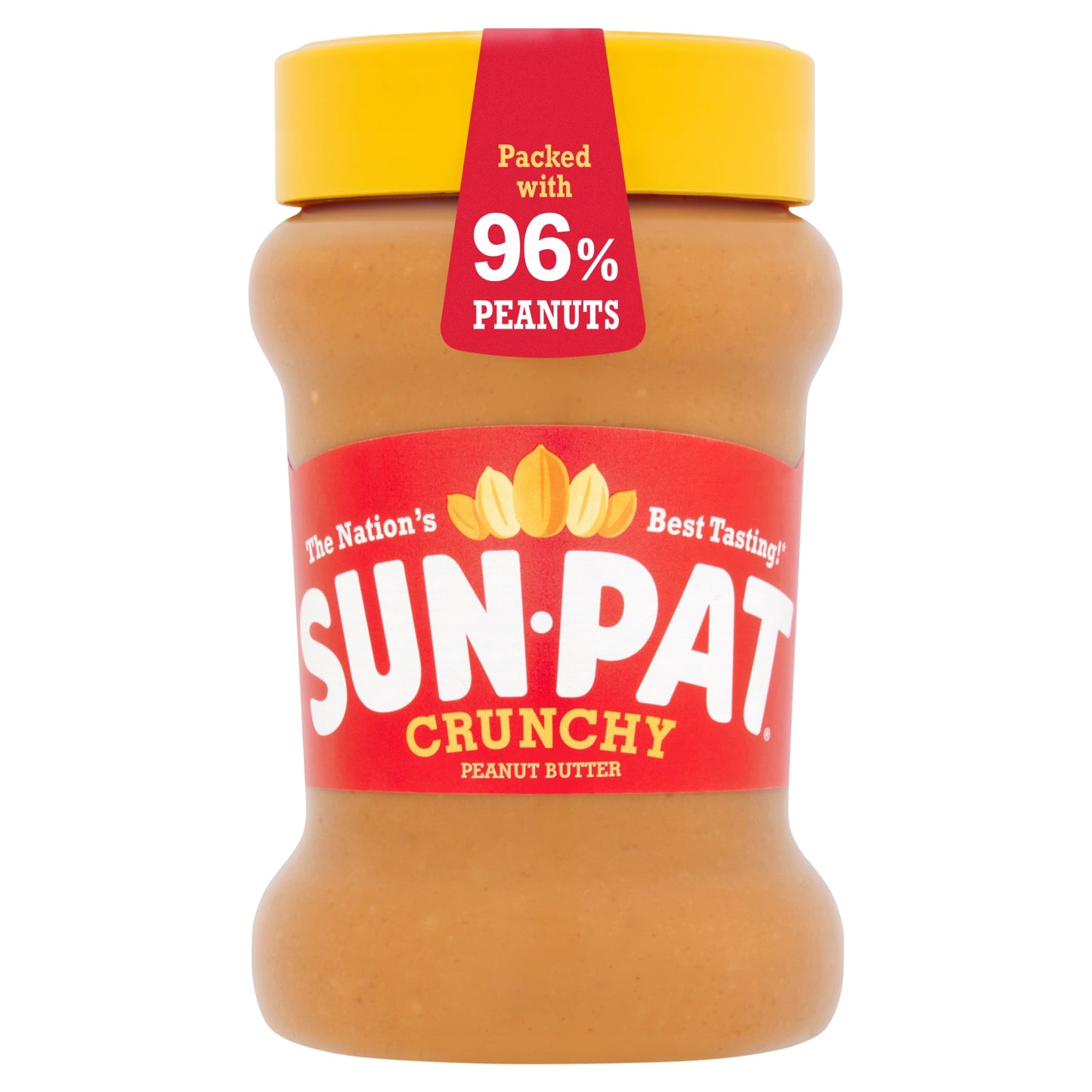 Sun-Pat Crunchy Peanut Butter 300g — image 1