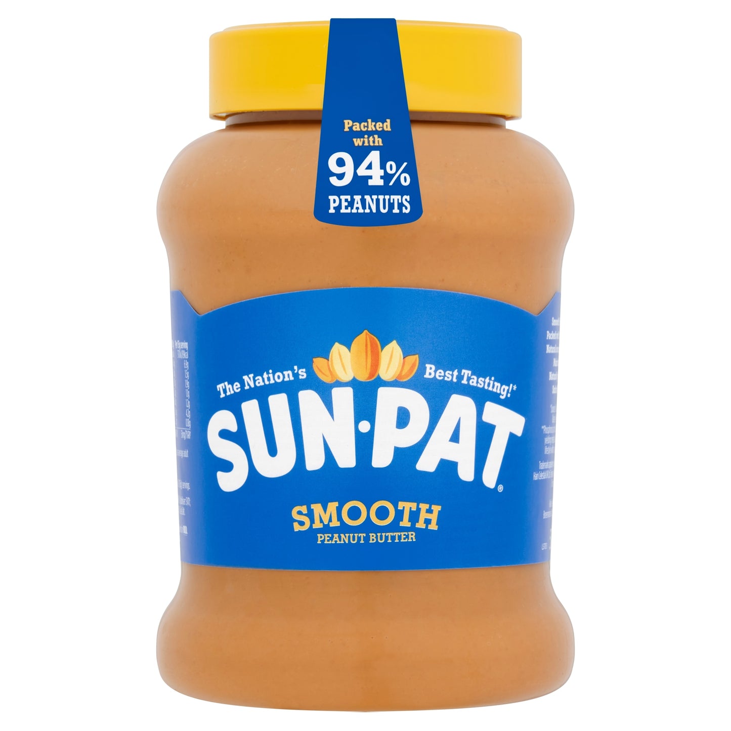 Sun-Pat Smooth Peanut Butter 570G — image 1