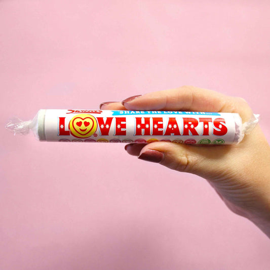 Swizzels Giant Love Hearts 39g