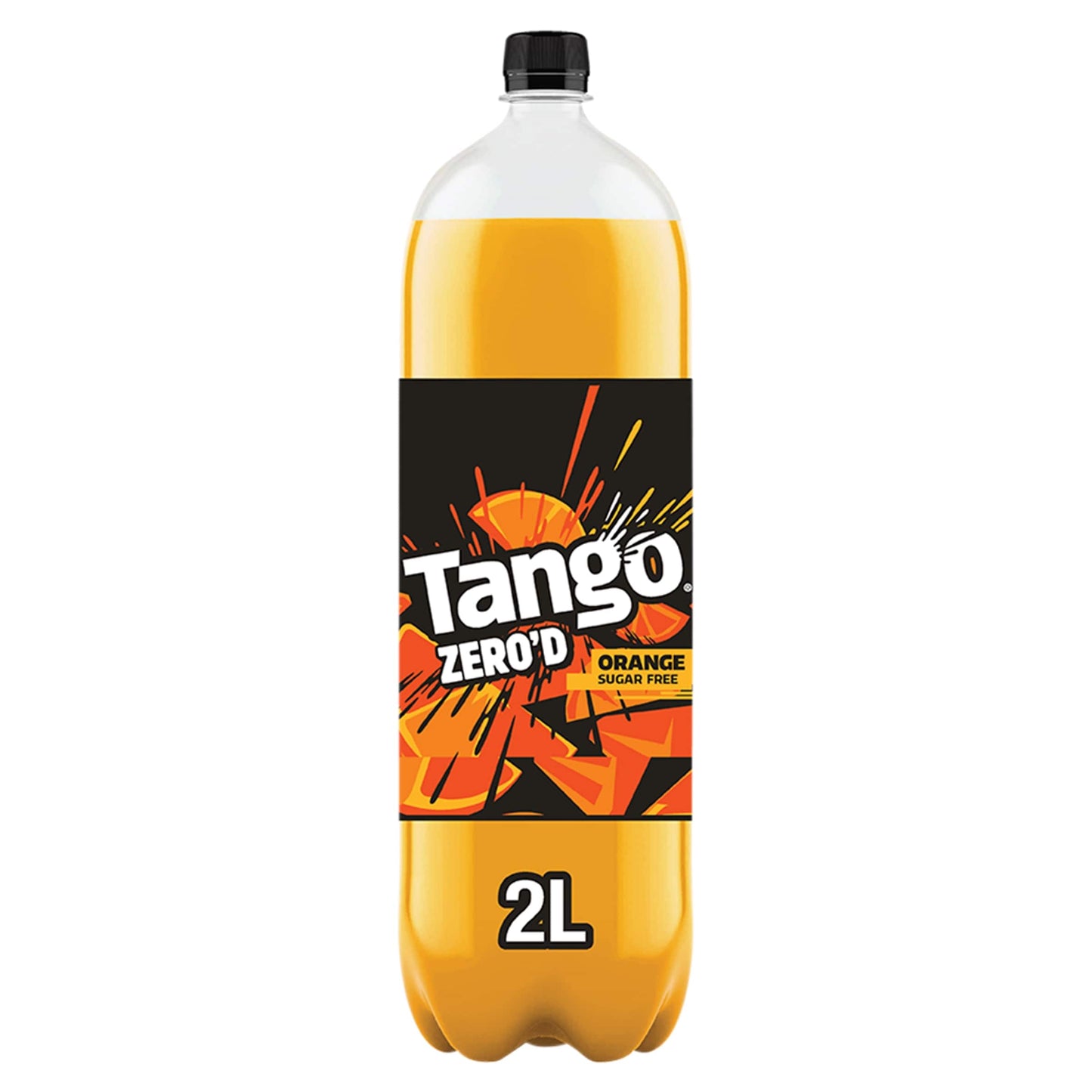 Tango Sugar Free Orange 2 Litre — image 1