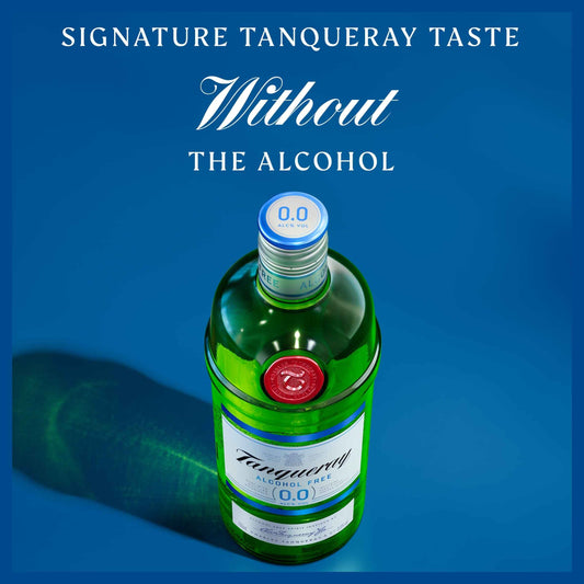 Tanqueray Alcohol Free 0% Spirit 70cl
