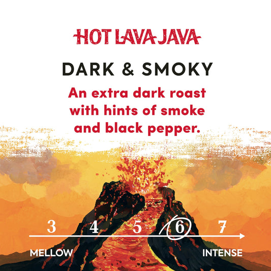 Taylors 10 Hot Lava Java Coffee Bags 75G — image 2