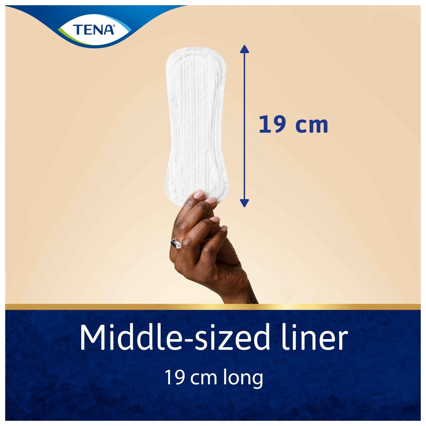 TENA Lights Incontinence Liners 24 Pack