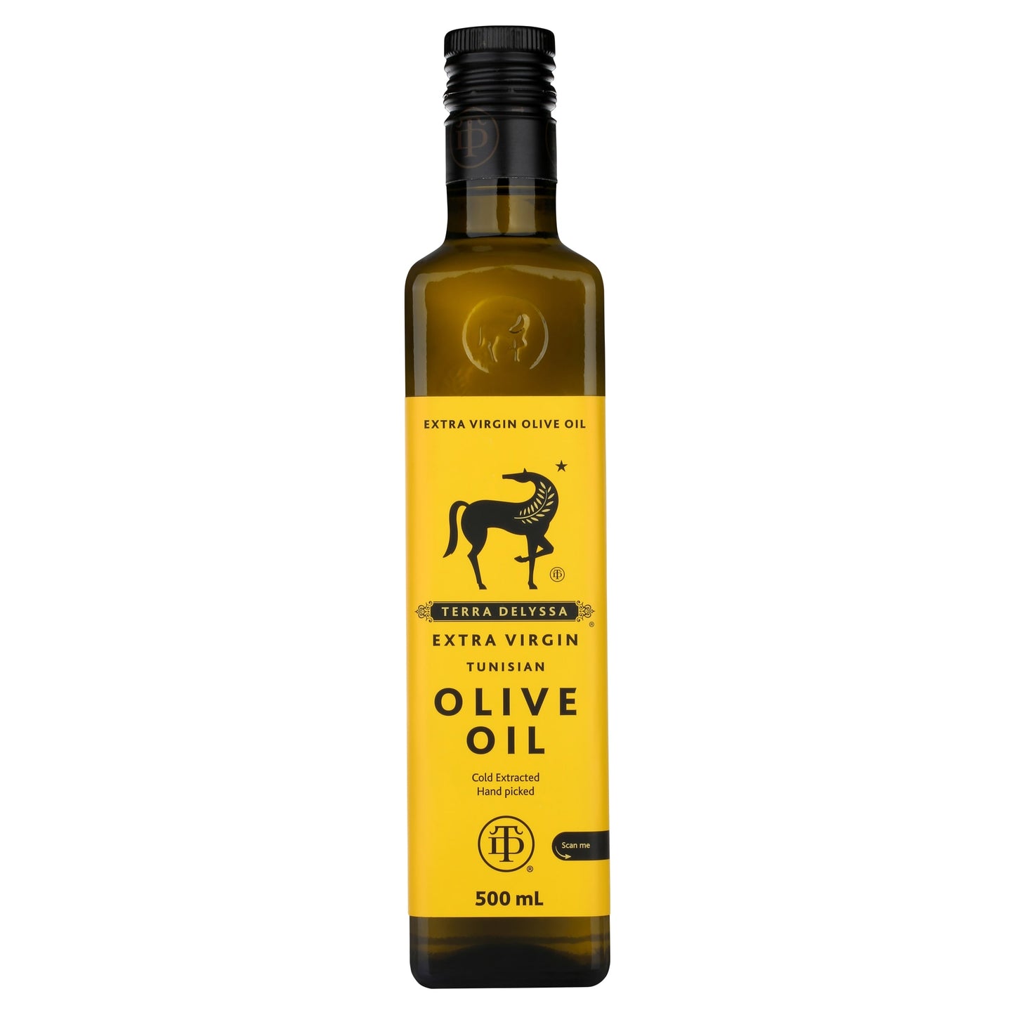 Terra Delyssa Extra Virgin Olive Oil 500ml — image 1