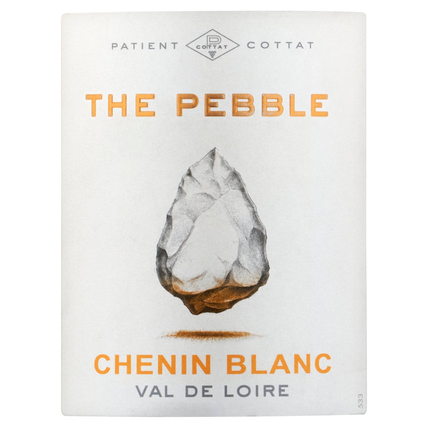 THE PEBBLE CHENIN BLANC 750ML — image 2