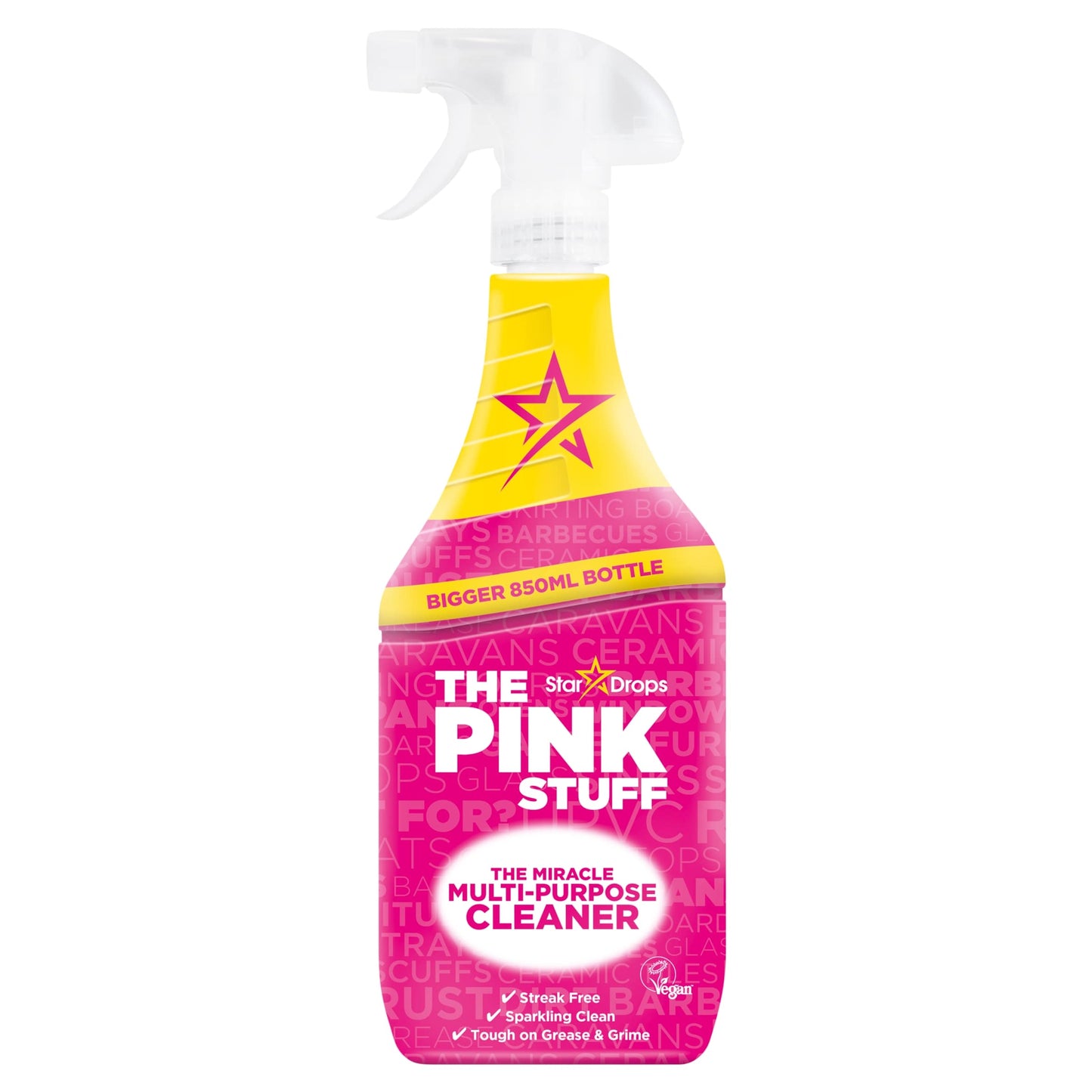 The Pink Stuff Multi Purpose Spray 850Ml — image 1