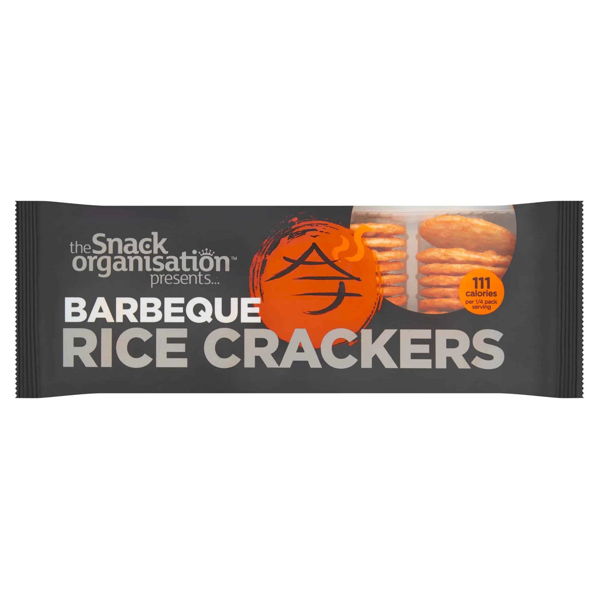the Snack organisation Barbeque Rice Crackers