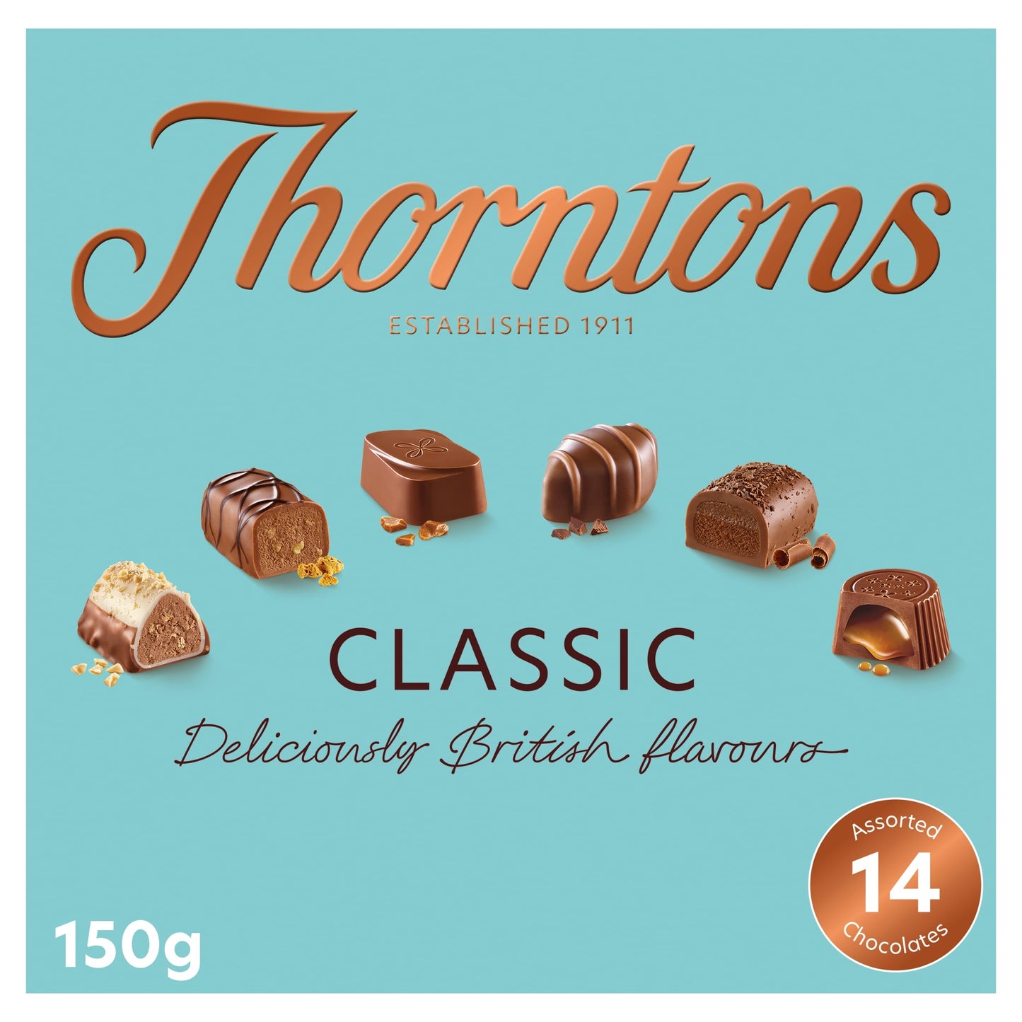 Thorntons Classic 150g — image 1