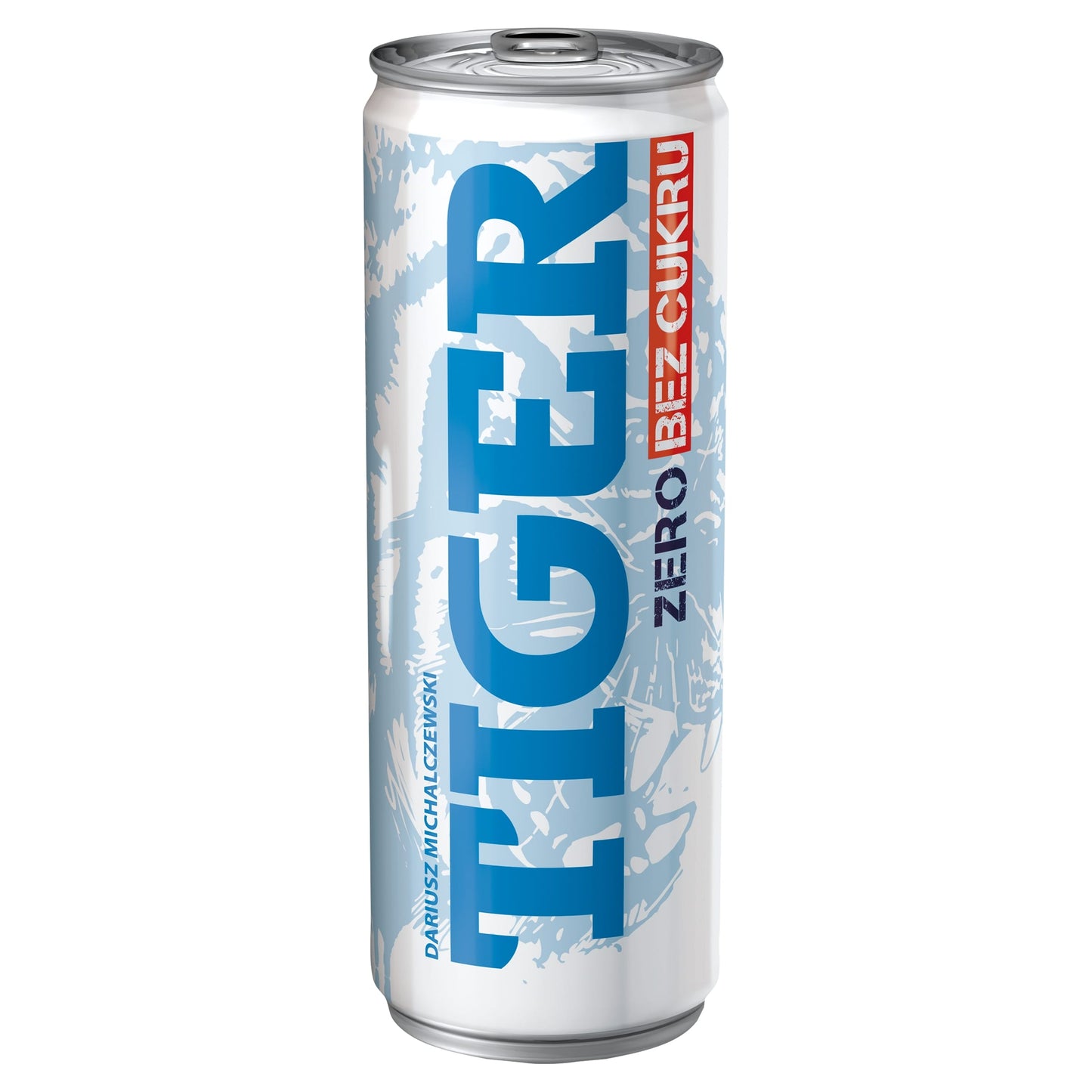 Tiger Zero Energy Drink Sugar Free 250Ml — image 1