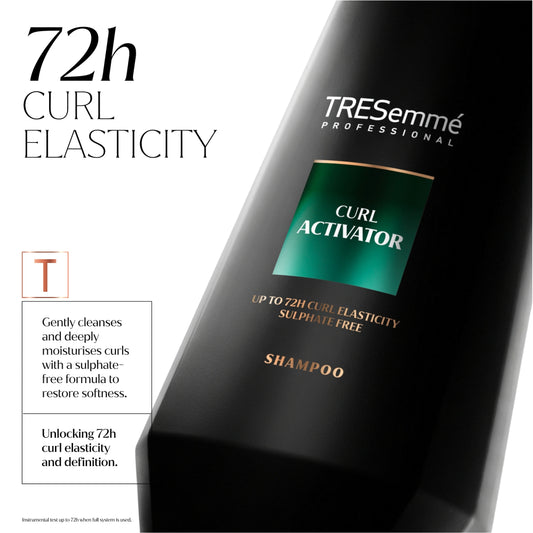 Tresemmé Professional Curl Activator Shampoo 250ml — image 2