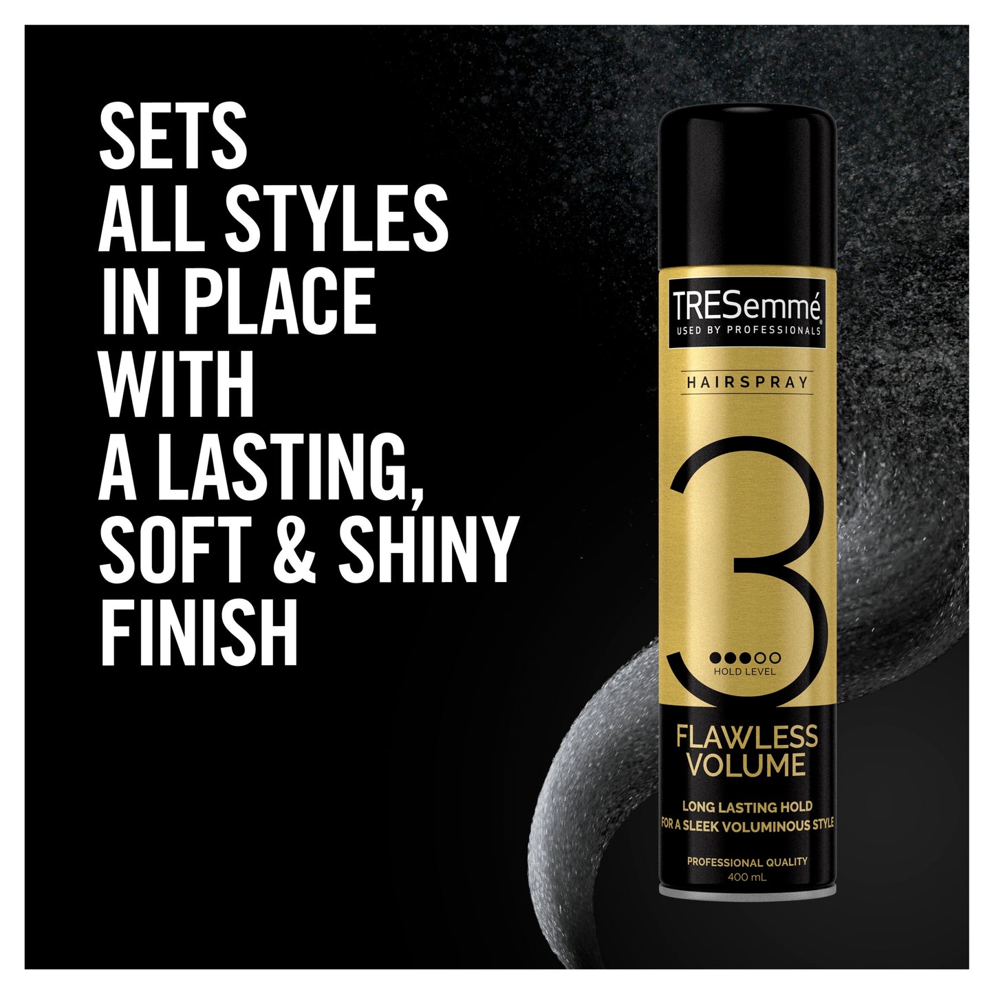 TRESemme Flawless Volume Hairspray 400ml — image 5