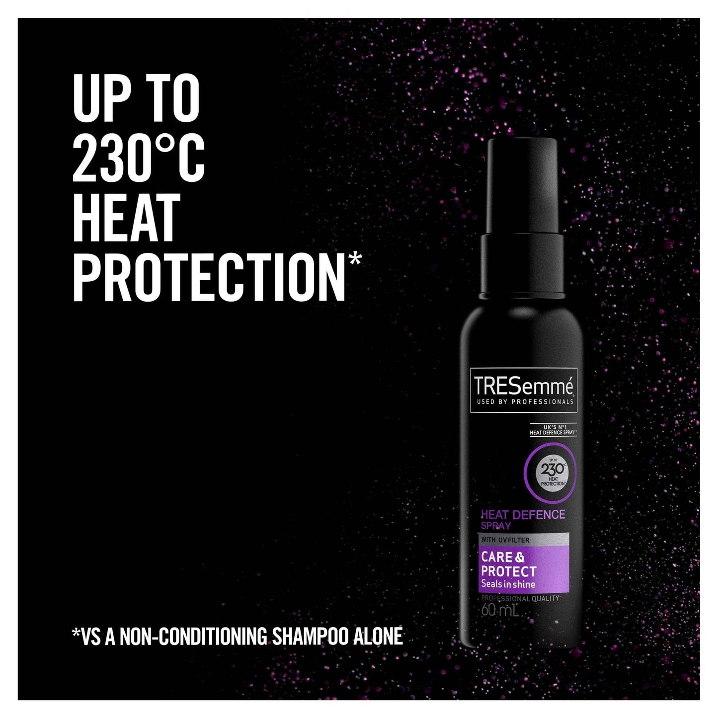 Tresemme Heat Defence Care & Protect Spray 60ml