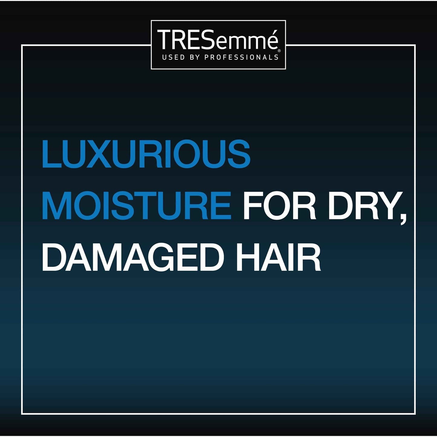 Tresemme Rich Moisture Shampoo 100ml