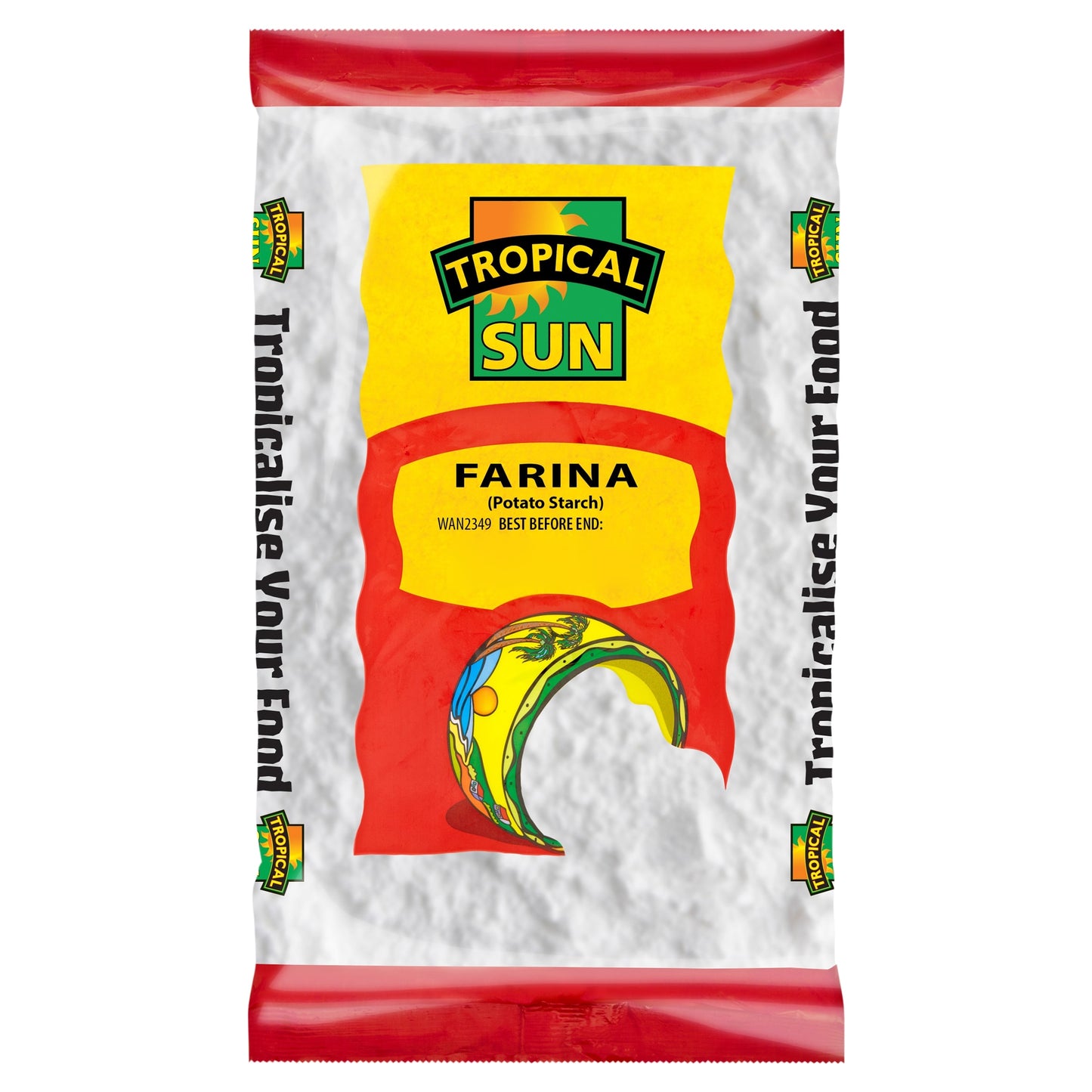 Tropical Sun Farina 500G — image 1