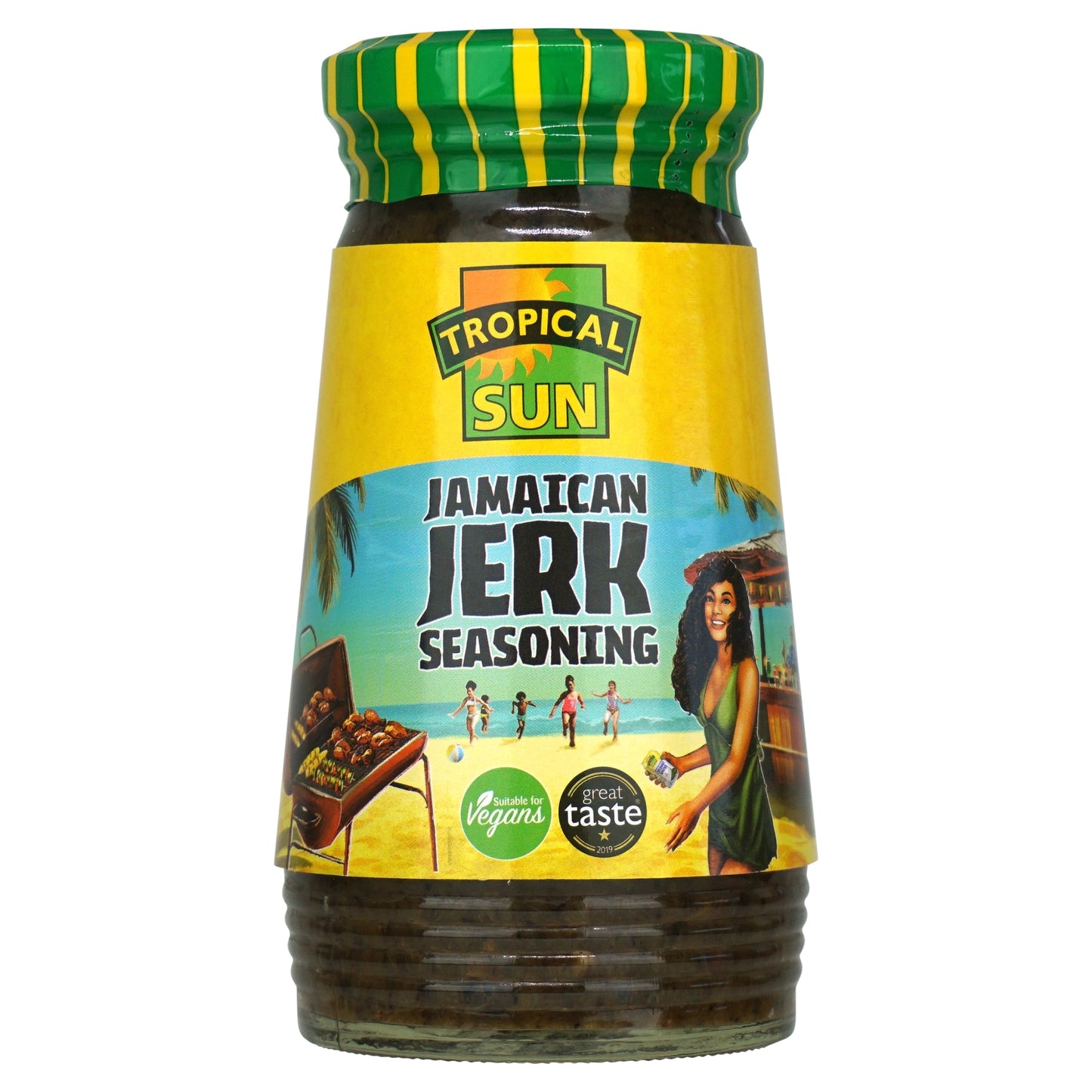 Tropical Sun Jamaican Jerk Seasoning 280G — image 1