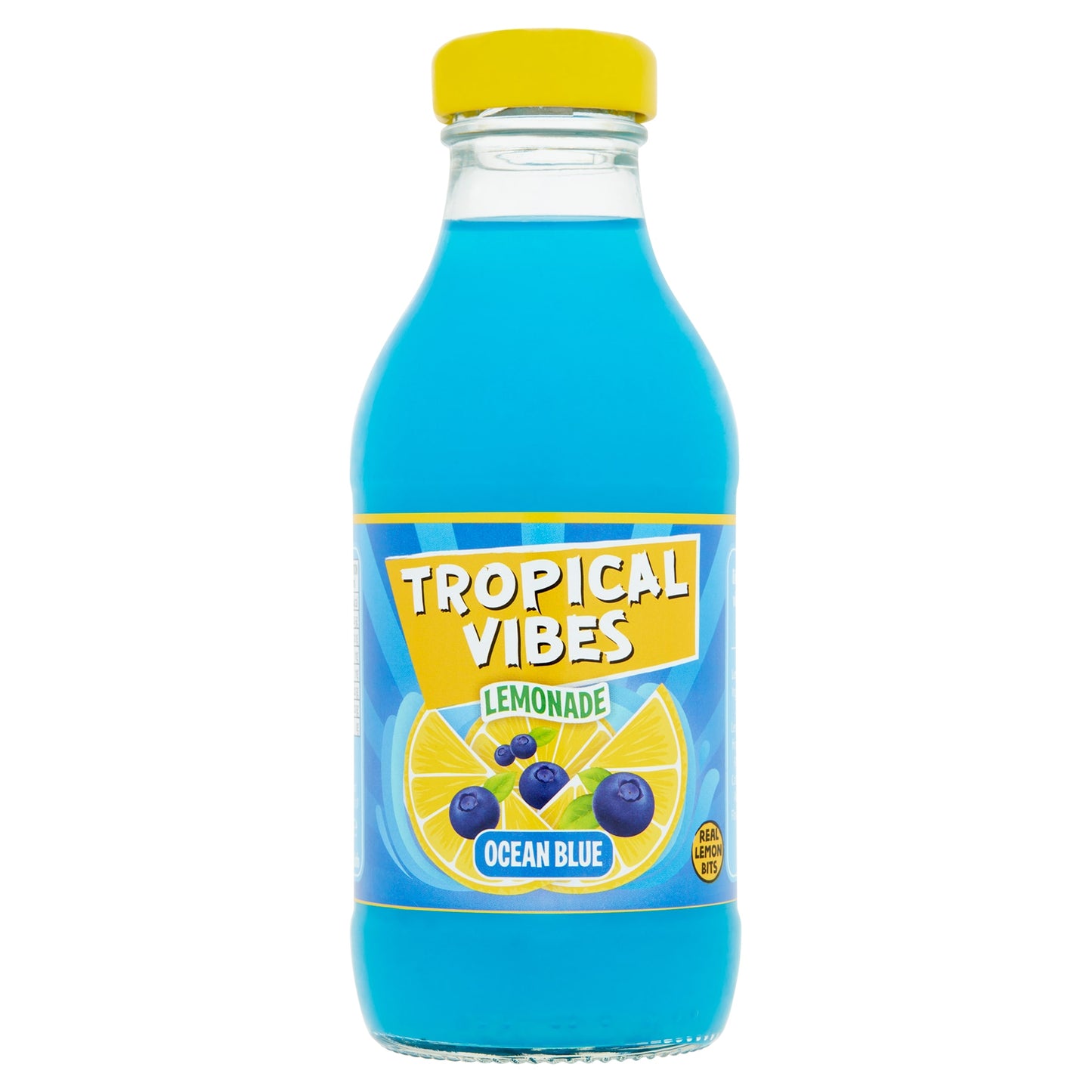 Tropical Vibes Lemonade Ocean Blue 300Ml — image 1