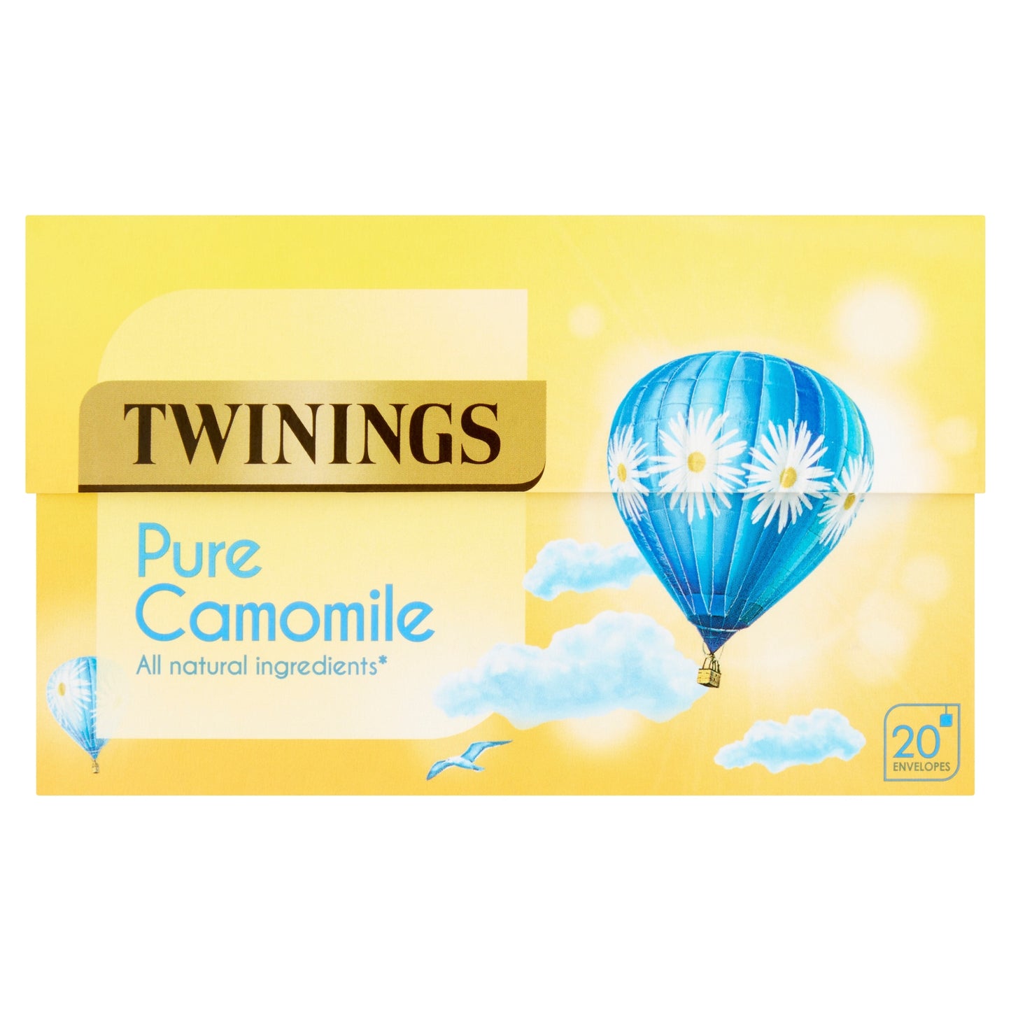 Twinings Camomile 20 Tea Bags 30G — image 1
