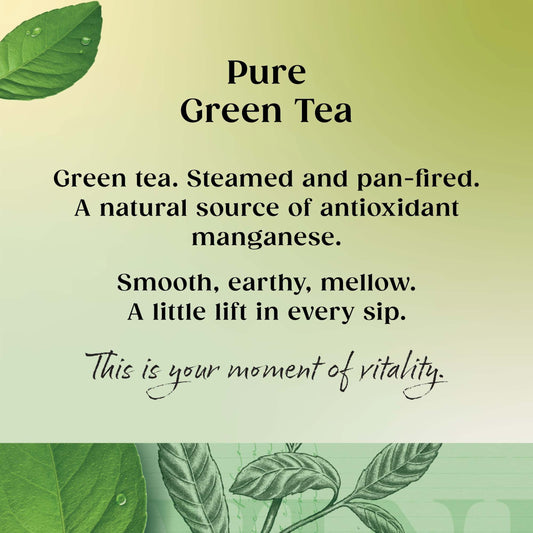 Twinings Green Tea 20 Tea Bags 50G — image 2