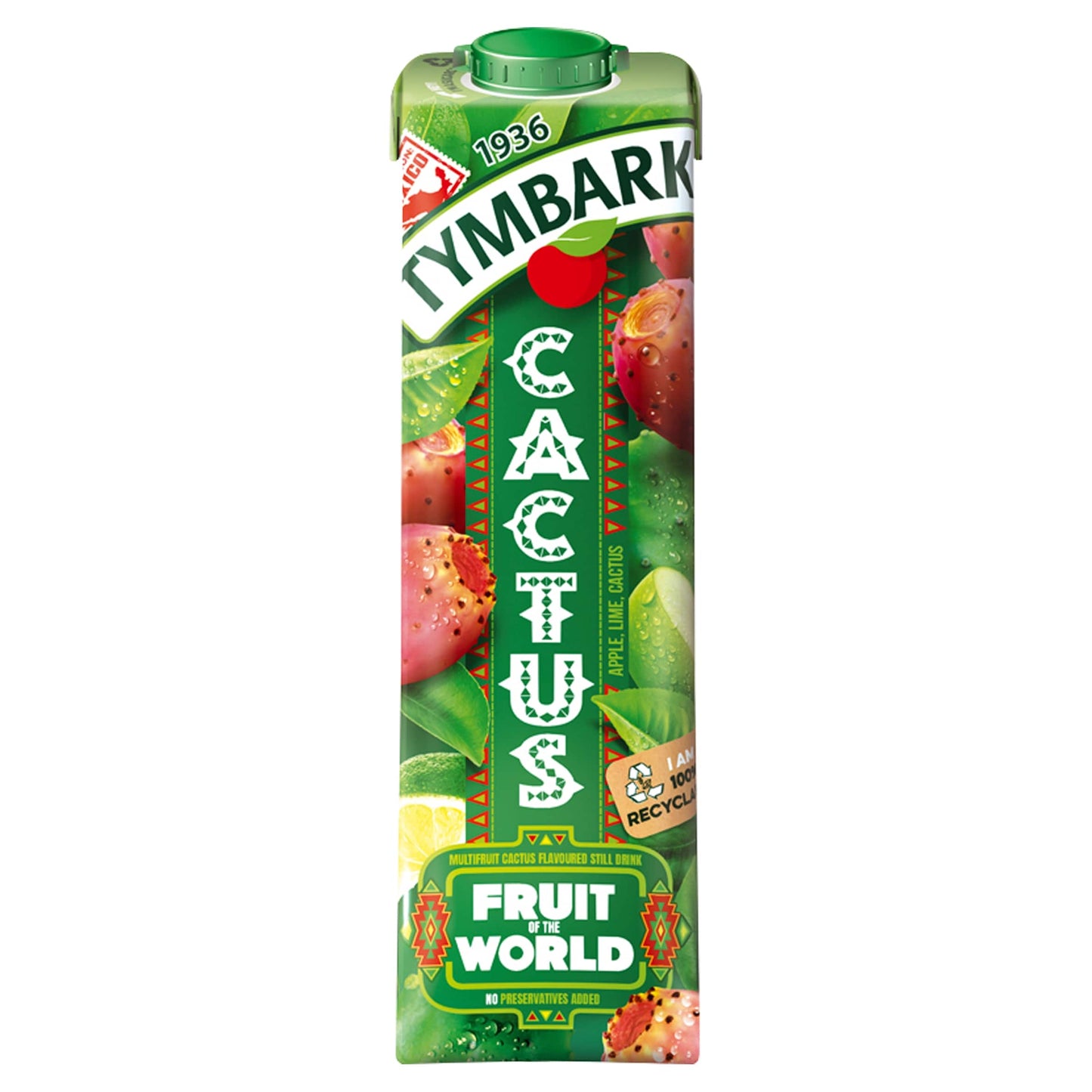 Tymbark Cactus 1 Litre — image 1
