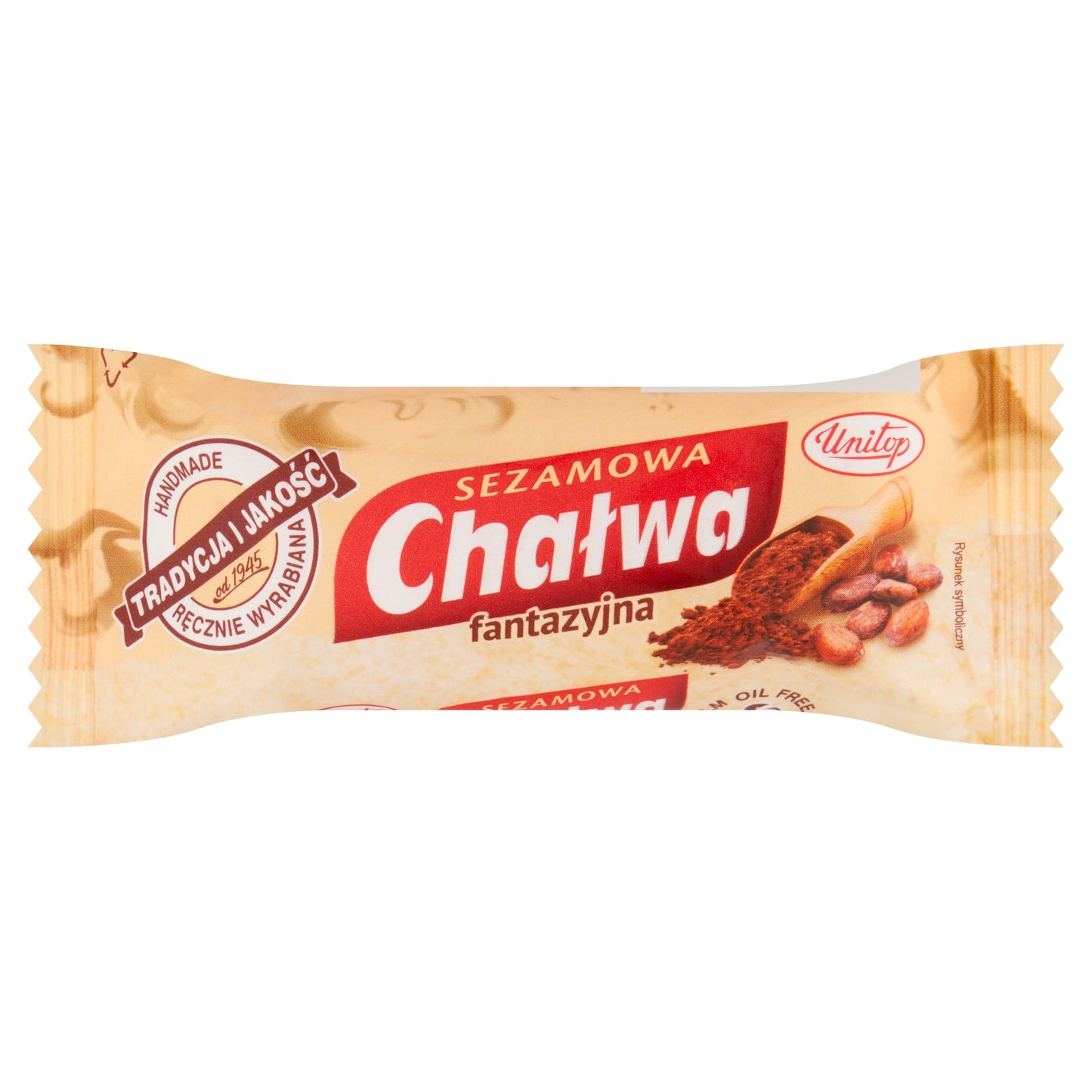 Unitop Sezamowa Chalwa Fantazyjna 50g — image 1