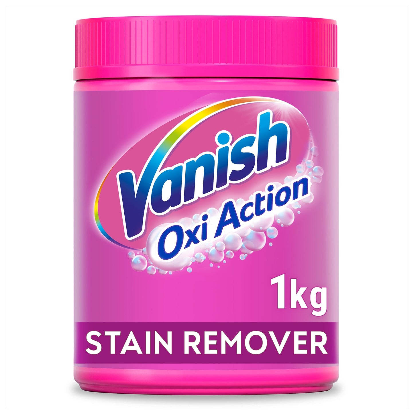 Vanish Oxi Action Stain Remover For Colours 1kg — image 1