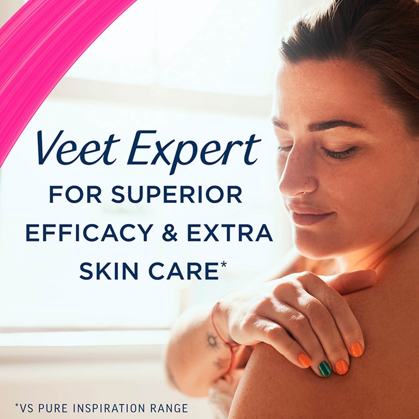 Veet Expert Hair Removal Cream Legs And Body 200Ml — image 5