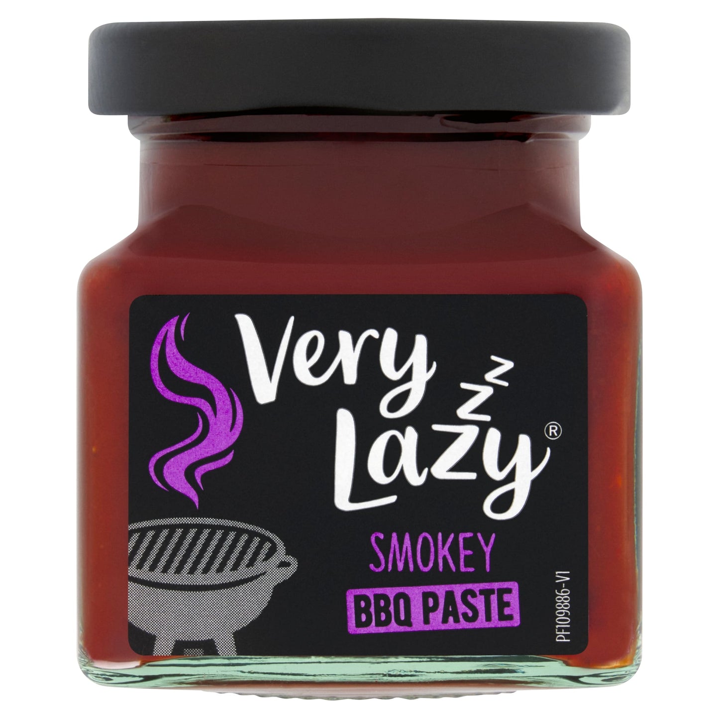 Very Lazy Smokey BBQ Paste 120g — image 1