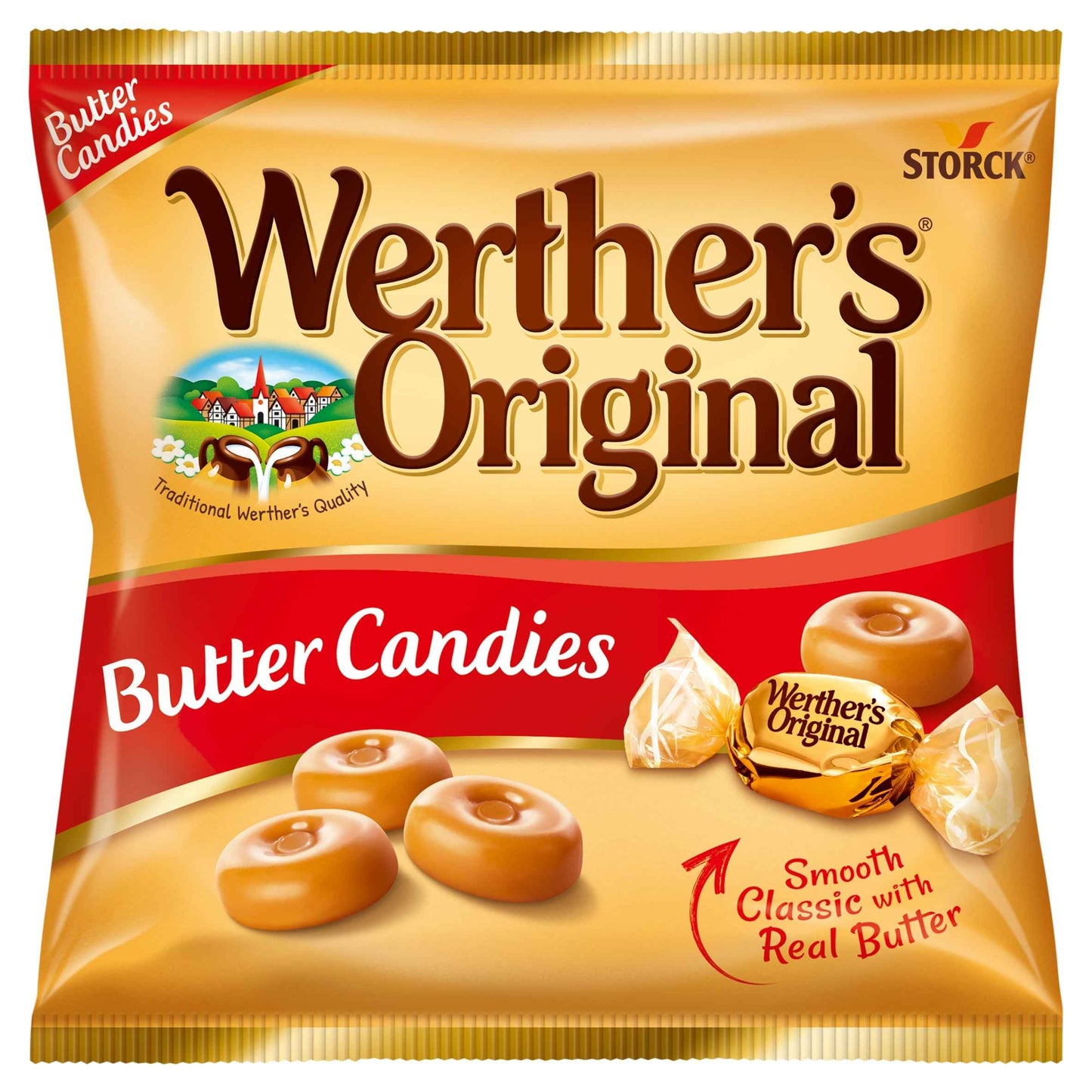 Werther's Original 135g