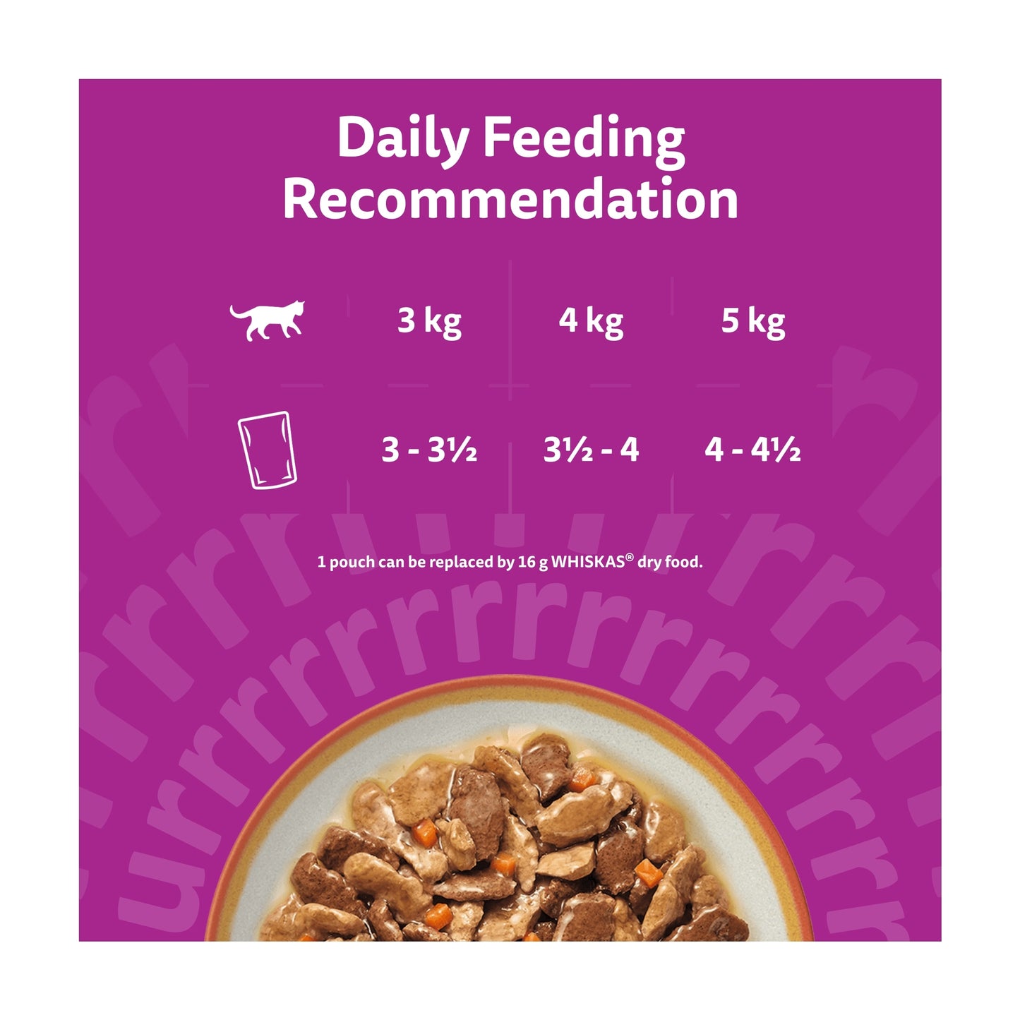 Whiskas Country Collection Mix Adult Wet Cat Food Pouches in Gravy 12x85g — image 5