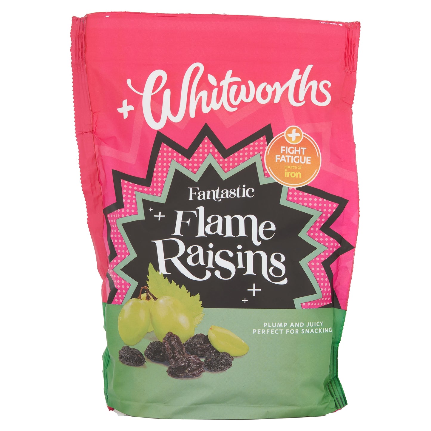 Whitworths Snacking Raisins 300G — image 1