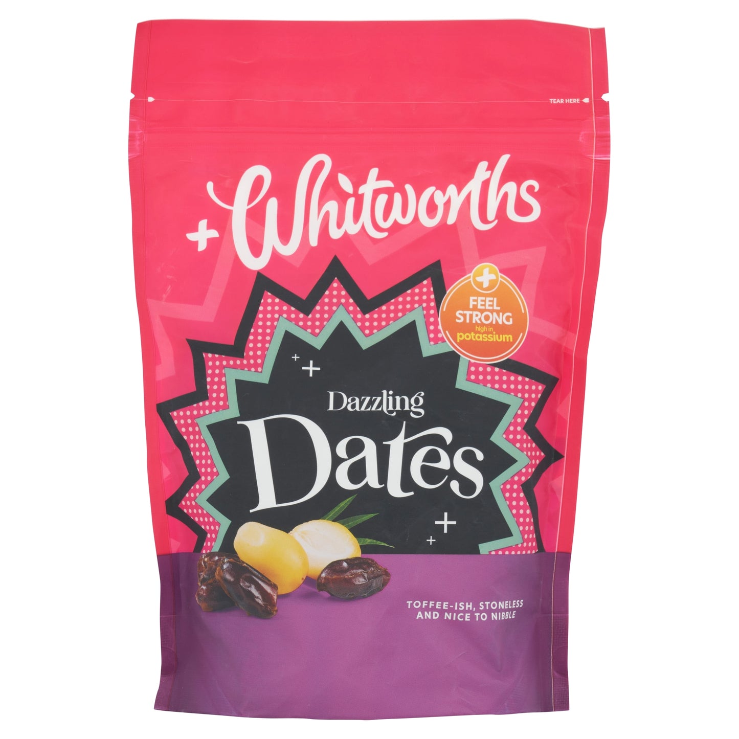 Whitworths Stoned Sayer Dates 300G — image 1