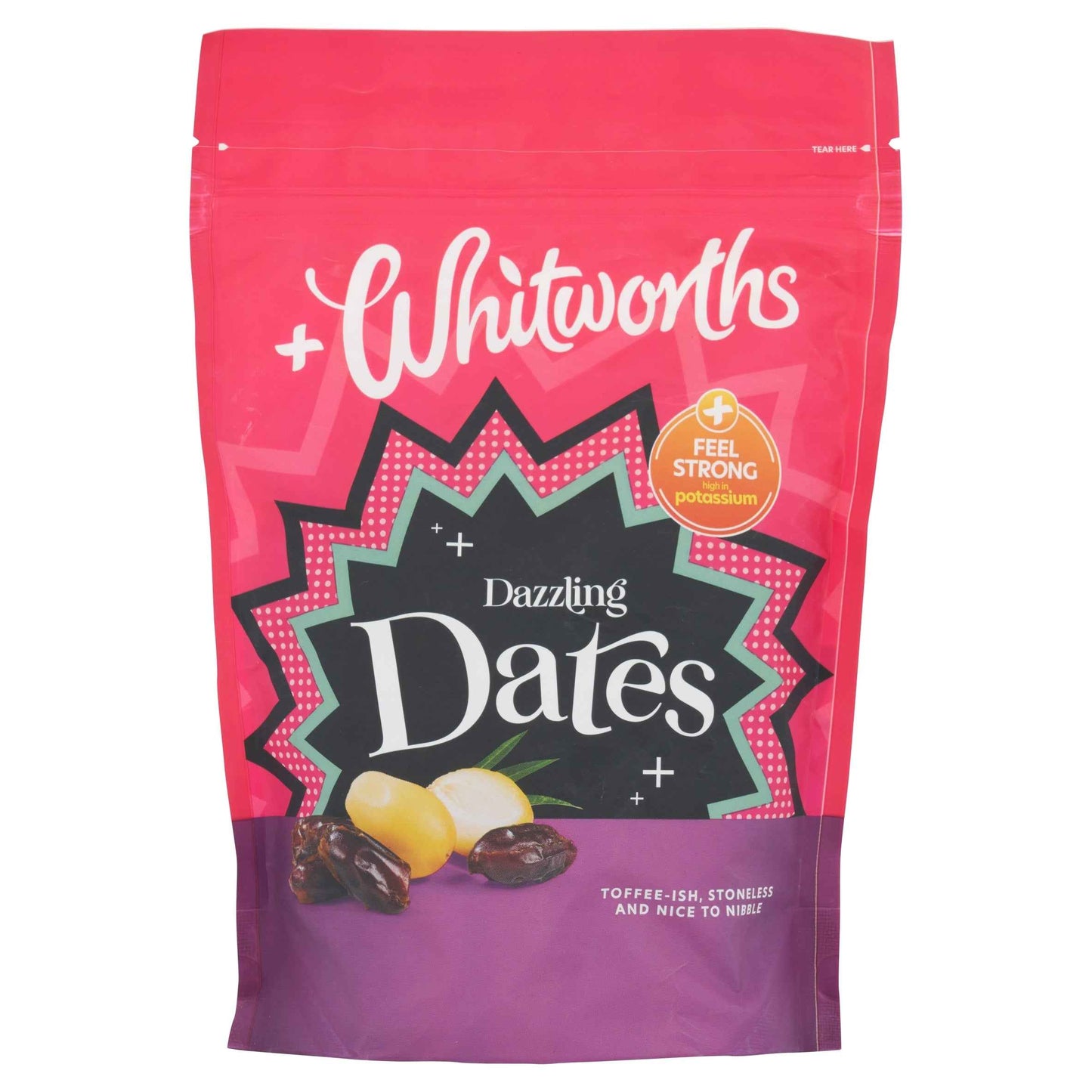 Whitworths Stoned Sayer Dates 300g