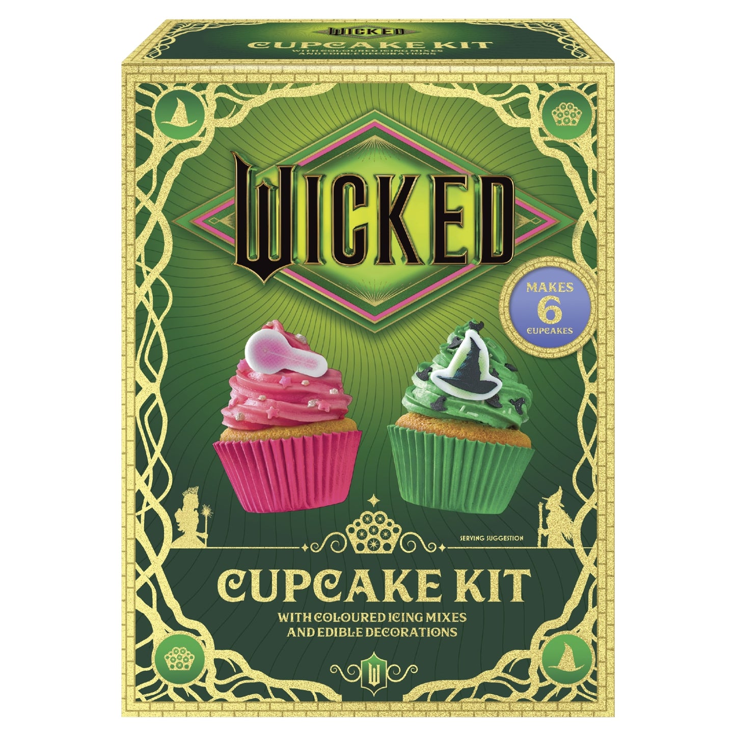 Wicked Cupcake Kit 319g — image 1