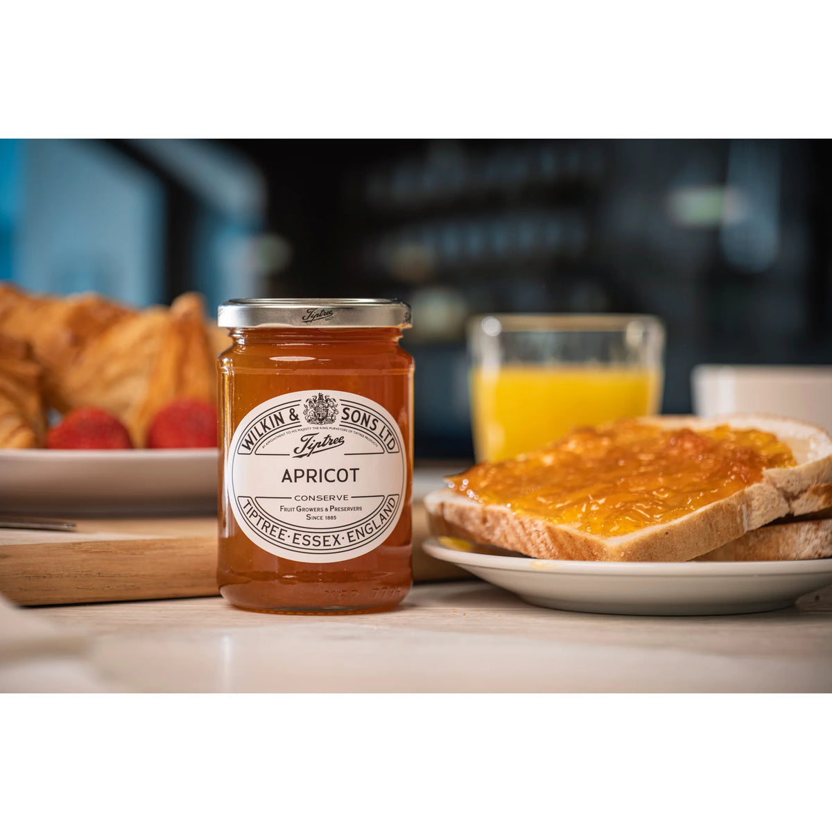 Wilkin And Sons Apricot Conserve340g — image 2