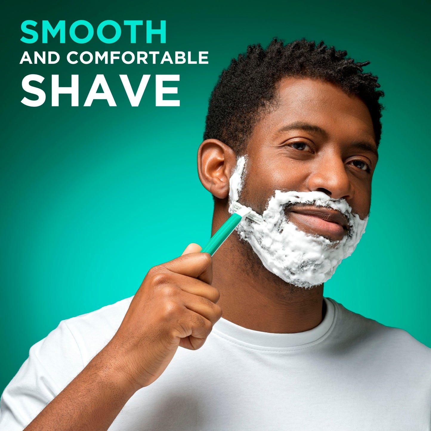 Wilkinson Sword Essentials 2 Sensitive Men's Disposable Razors 10 Pack — image 5