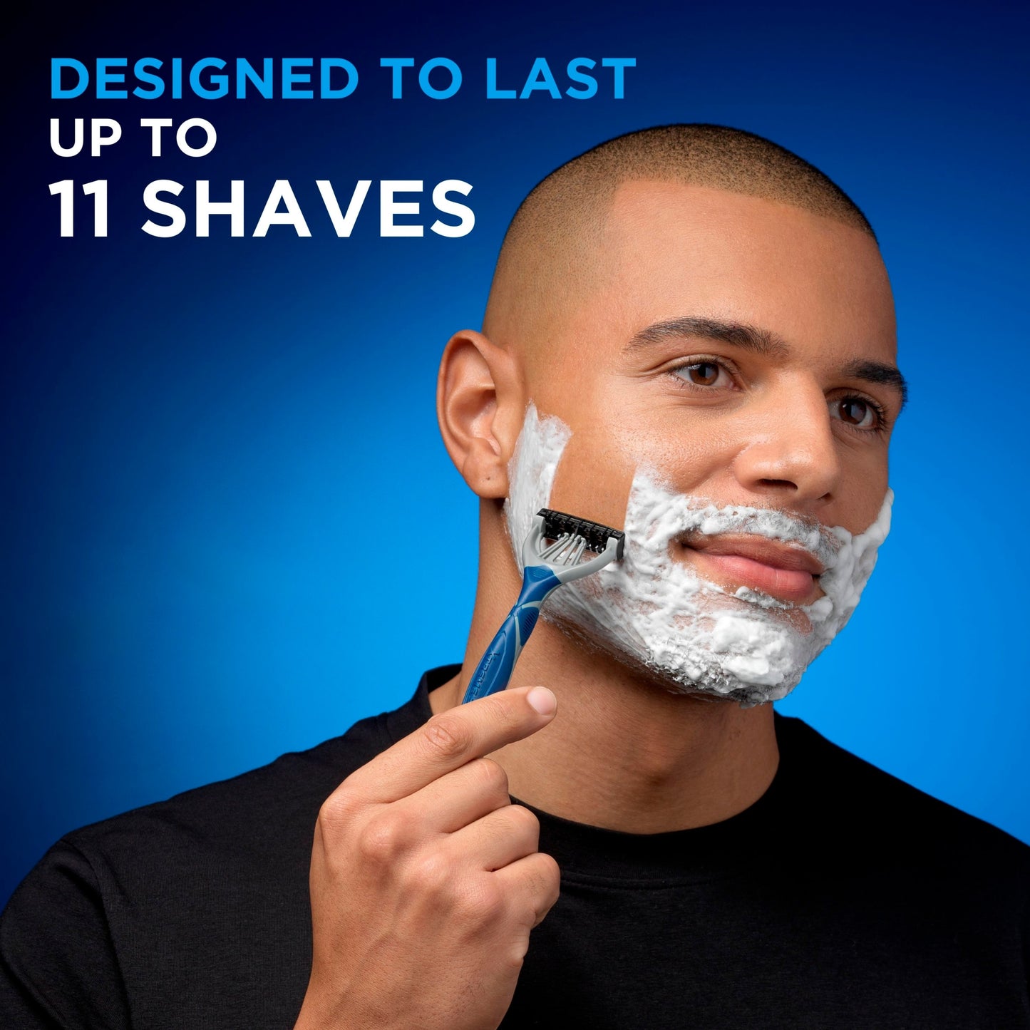 Wilkinson Sword Xtreme 3 Ultimate Men's Disposable Razors x 4 — image 5