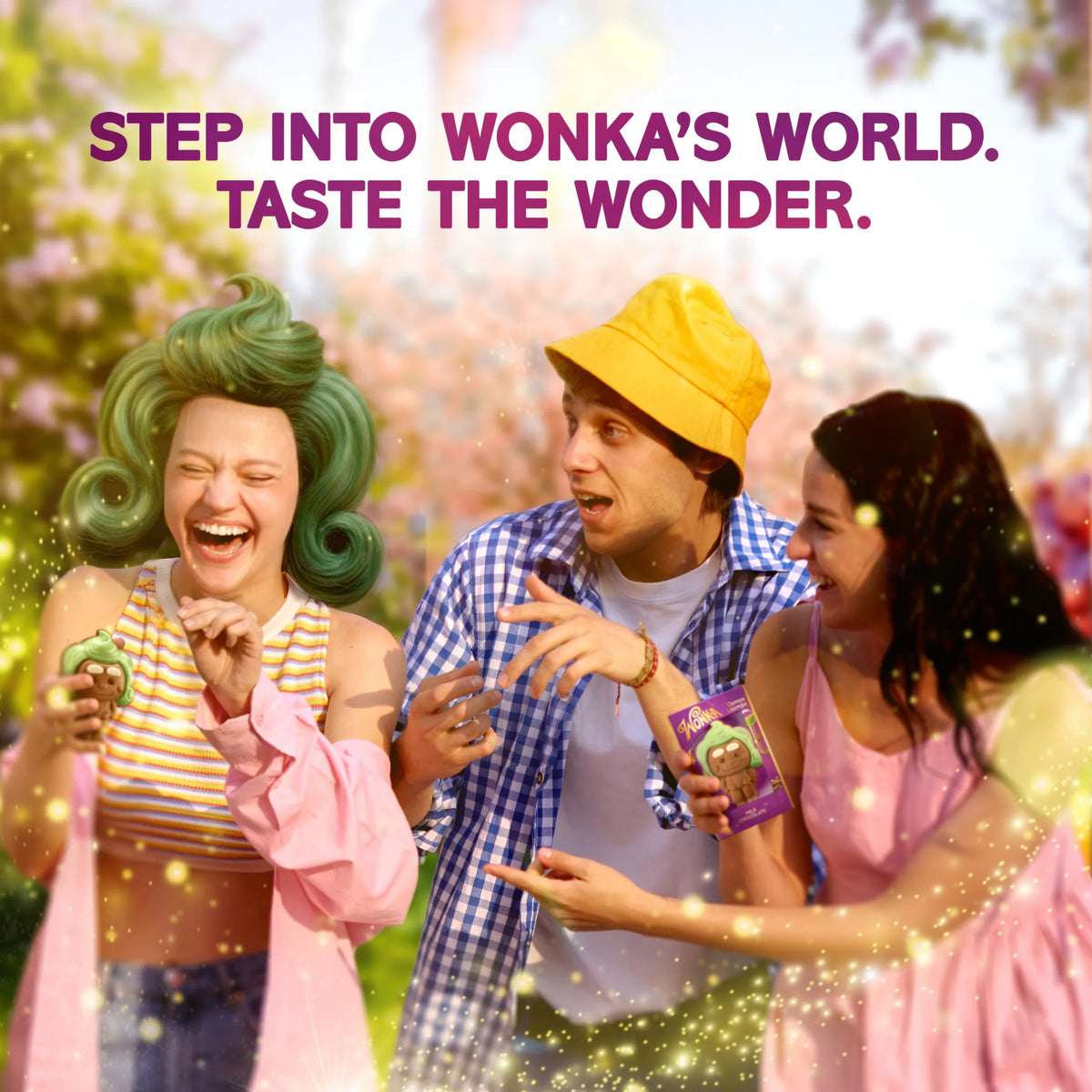 Wonka Oompa Loompa 90g — image 5