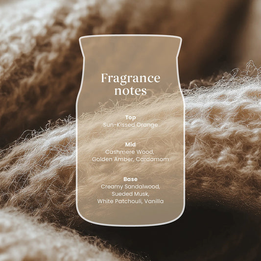 Yankee Candle Signature Warm Cashmere Medium Jar 368g — image 2